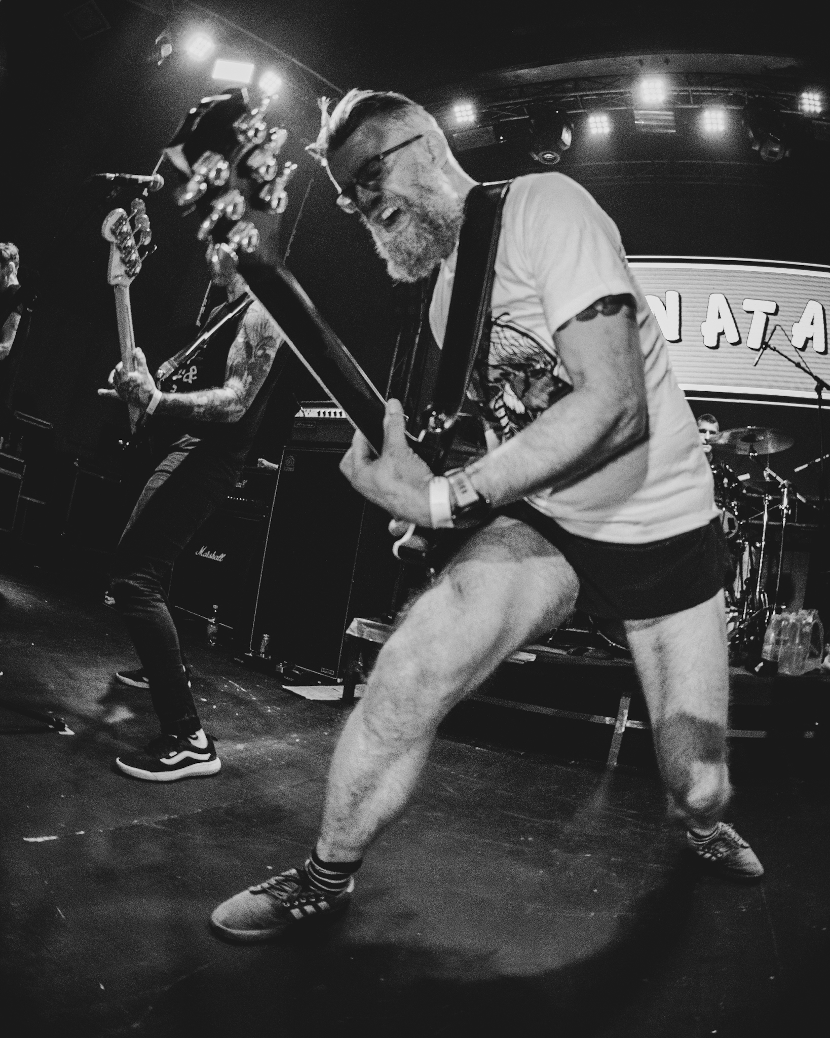 No Fun at All + Ignite